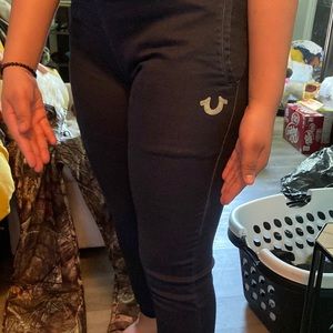 True religion jogger pants